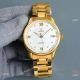 AAA Quality Replica Omega De Ville Yellow Gold 39.5mm Watches (2)_th.jpg